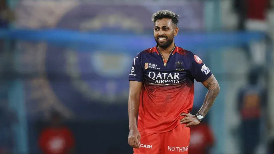 RCB's Nuwan Thushara Out Of IPL 2026? Sri Lanka Cricket's Step Becomes Roadblock